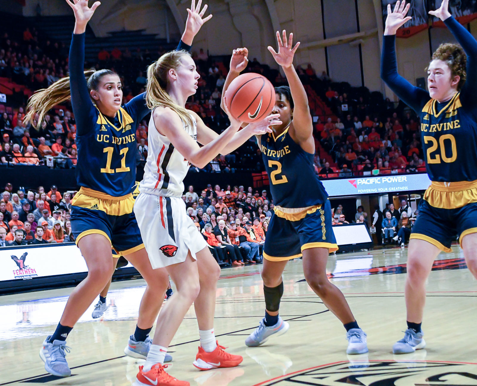 Gallery: OSU vs UC Irvine 06